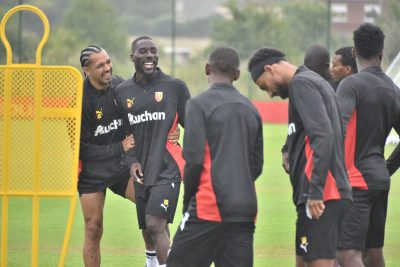 Will Still sur Massadio Haïdara : «Il me manque beaucoup»