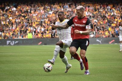 Une bougie de plus pour Wesley Saïd !
