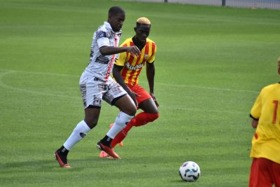 Barré par la concurrence, Sidi Bane pourrait terminer sa saison à Annecy (Ligue 2)