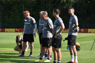 Le RC Lens sur le point de trouver son nouveau responsable de la performance ?