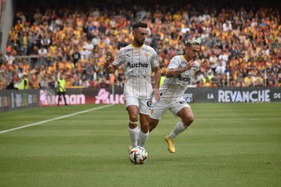 Pointe d’enthousiasme à Sankt Pauli après les débuts de Morgan Guilavogui, prêté par le RC Lens