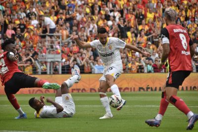 Will Still explique son choix de repositionner Adrien Thomasson