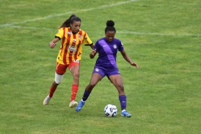 [Seconde Ligue] Le RC Lens Féminin de retour à Léo-Lagrange pour poursuivre sa belle saison