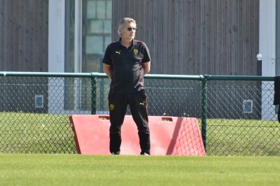 [U17-J18] Nouvelle défaite pour le RC Lens