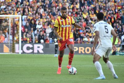 Une véritable hécatombe autour d’Andy Diouf en équipe de France Espoirs