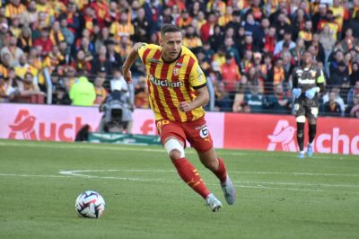 Le RC Lens gagne un rang au classement des attaques, statu quo en défense