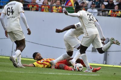 [CdF-8e] A trois jours de recevoir le RC Lens, Nice se fait éliminer par un club de National 2