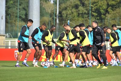 Le RC Lens et sa gestion d’un groupe pro important