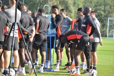 Rennes-RC Lens : le groupe avec Nzola et Machado mais sans Pereira Da Costa