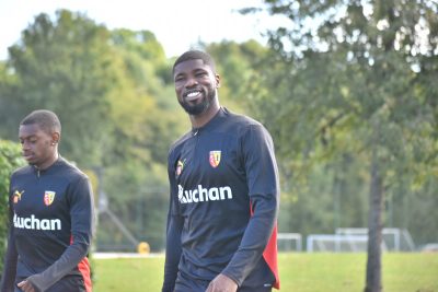 Saint-Etienne-RC Lens : le groupe avec Danso mais toujours amputé de pas mal d’absents
