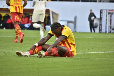 Equipe du Big 5 européen la plus souvent hors-jeu, Lens cherche à corriger le tir