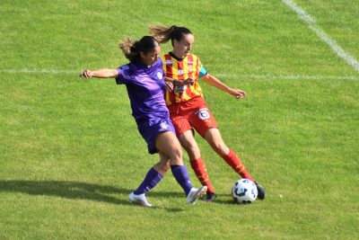 [Seconde Ligue] Un match contre Thonon-Evian à Léo-Lagrange avant la grande fête à Bollaert