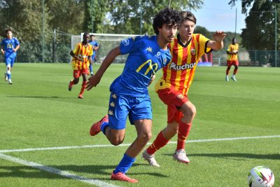 Seconde Ligue, N3, U19, U17 : Le programme du week-end du RC Lens