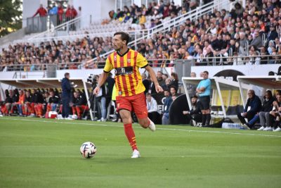 « Le club mériterait ce titre » : Yoann Lachor rêve d’une autre nuit historique pour Lens