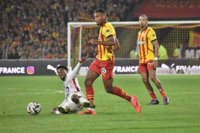 Andy Diouf : « Ça fait mal »