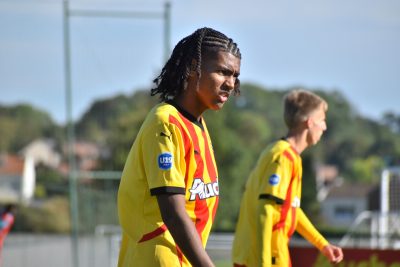 [Gambardella-1er tour fédéral] C’est passé pour le RC Lens