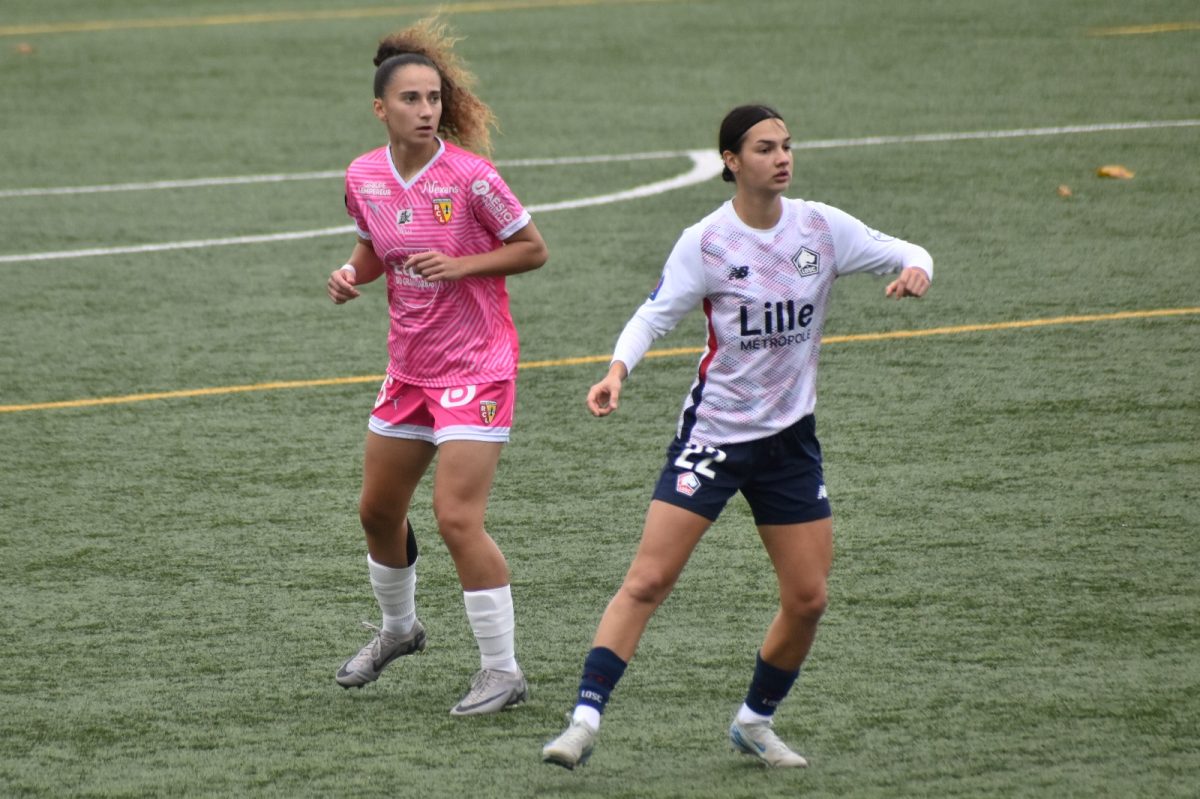 romane lejeune seconde ligue