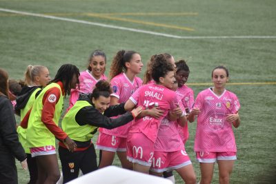 Un appel à soutenir le RC Lens Féminin ce dimanche à Orléans