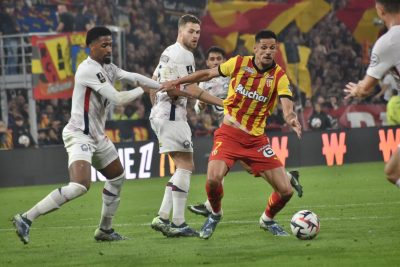 [L1-J27] Le derby Lille-RC Lens fixé en prime time à la fin du mois