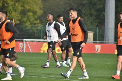 Sotoca très incertain, un doute aussi sur Frankowski… les nouvelles de l’infirmerie du RC Lens