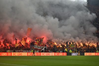 Le podium des affluences du week-end pour le derby
