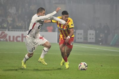 Comment se comportent le RC Lens et Lille en sortie de trêve ?