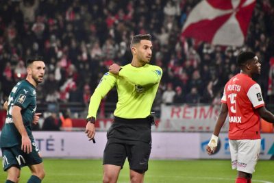 Coup d’oeil sur le corps arbitral désigné pour RC Lens-Angers