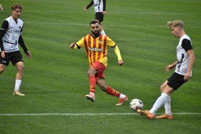 La Réserve du RC Lens s’incline chez le 1er de N3