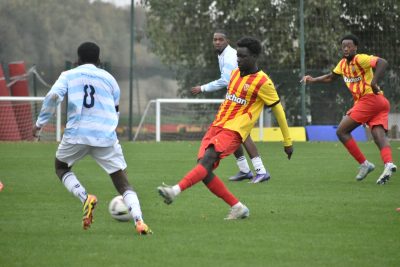 [U17 / U19] Mauvais week-end pour les jeunes du RC Lens