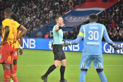 Discipline : Toutes les sanctions prononcées par la commission