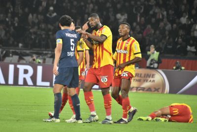 « Pourquoi tu cries comme ça ? » une altercation entre Luis Campos et des joueurs du RC Lens à la mi-temps du match