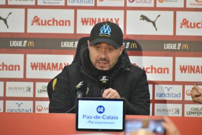 Le RC Lens, tout un symbole pour l’OM cette saison