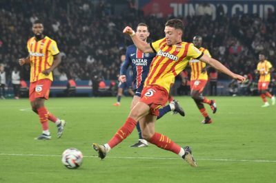 [L1-J17] Le RC Lens revient à un point du Top 6