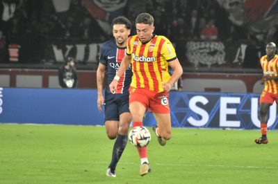 Confronté au PSG en Coupe de France, le RC Lens n’a pas peur