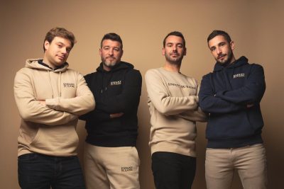 Enfant du Racing lance officiellement sa marque de vêtements