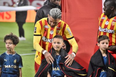Facundo Medina : « Offrir un titre pour tous ceux qui se battent pour le RC Lens »