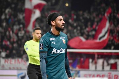 Ils sont partis du RC Lens cet été : Angelo Fulgini
