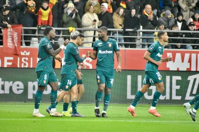 Le RC Lens en force dans le 11 type LFP/Fans de la 13e journée