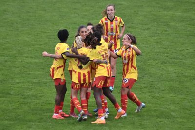 [Seconde Ligue] Le Mans battu en match en retard, le RC Lens sacré champion d’automne