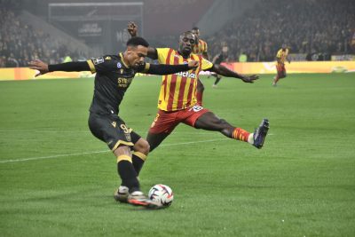 [L1-J11] Avec ce succès, le RC Lens retrouve le Top 5 avant la suite de la 11e journée