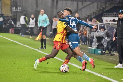 OM – RC Lens (0-1) : Les stats du match