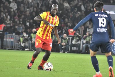 Will Still : « Malang Sarr, ce n’était pas un pari »