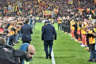 [Vidéo] Le RC Lens nous emmène dans les coulisses de l’anniversaire de Gervais Martel, fort en émotions