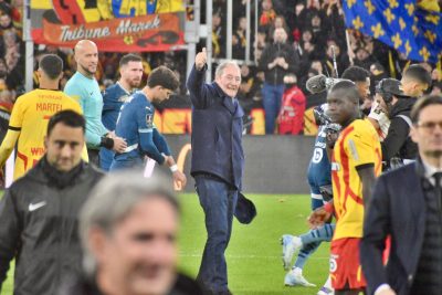 Gervais Martel : «Que ce soit Paris ou Tartempion, il faut passer»