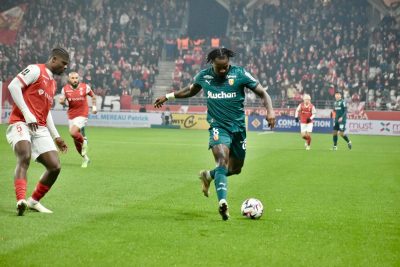 M’Bala Nzola entre dans le Top 20 des meilleurs buteurs de Ligue 1
