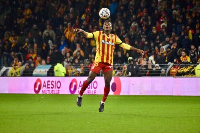 Hamzat Ojediran restera à la Gaillette-Gervais Martel pendant la trêve