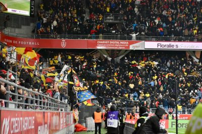 Le Havre – RC Lens, cinquième affluence de la 17e journée