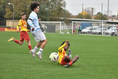 Seconde Ligue, N3, U19, U17: Le programme du week-end du RC Lens