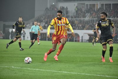 Adrien Thomasson sur Labeau-Lascary : «C’est un profil qu’on aimerait avoir régulièrement dans un club»