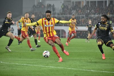 RC Lens – Nantes (3-2) : les stats de la rencontre